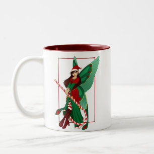 Christmas Fairy Mug