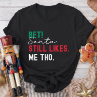 Christmas Family Matching Funny Naughty List Gen Z