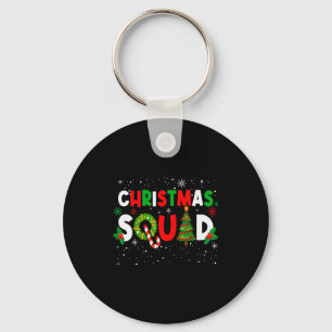 Christmas Family Matching Holiday X-mas Gift Chris Keychain