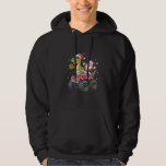 Christmas Family Matching Santa Truck Dinosaur  Hoodie<br><div class="desc">Christmas Family Matching Santa Truck Dinosaur Boys</div>