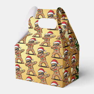 Christmas Favor Box