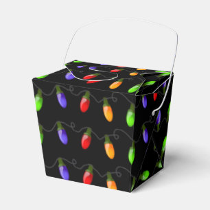 Christmas Favour Box