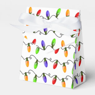 Christmas Favour Box