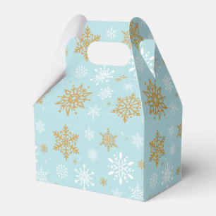 Christmas Favour Box