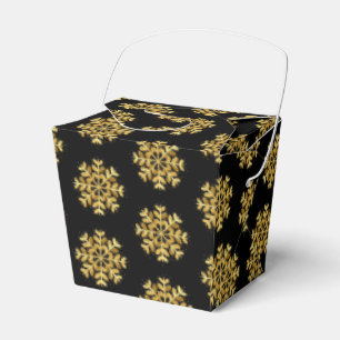 Christmas Favour Box