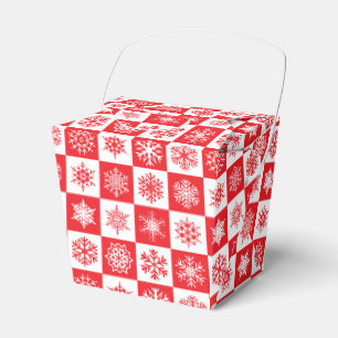 Christmas Favour Box