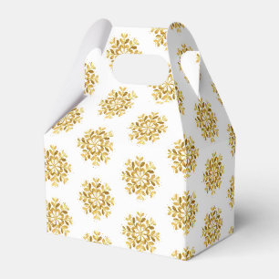 Christmas Favour Box