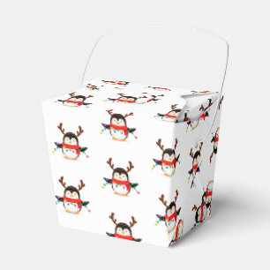 Christmas Favour Box