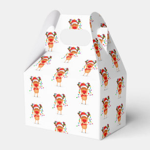 Christmas Favour Box