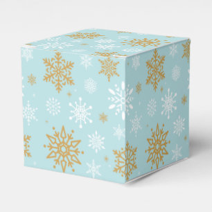 Christmas Favour Box