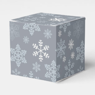 Christmas Favour Box