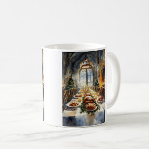 Christmas Feast Mug