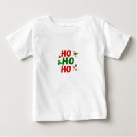 Christmas festival special baby toddler t-shirt