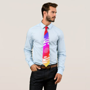 Christmas festive party tie