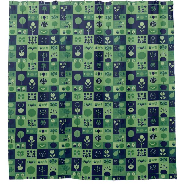 Christmas festive pattern (Front)