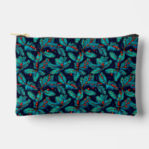 Christmas Fir Branch Pattern-82397 Accessory Pouch