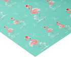 Christmas Flamingo Multi tissue paper