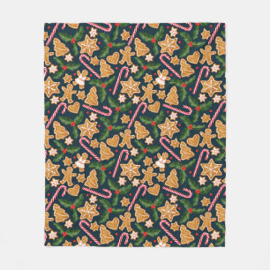 Christmas Fleece Blanket