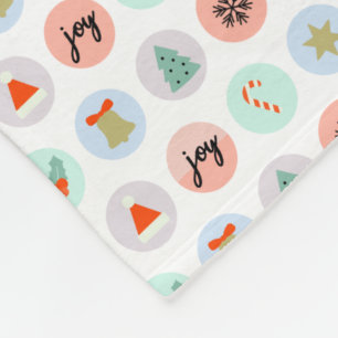 Christmas Fleece Blanket