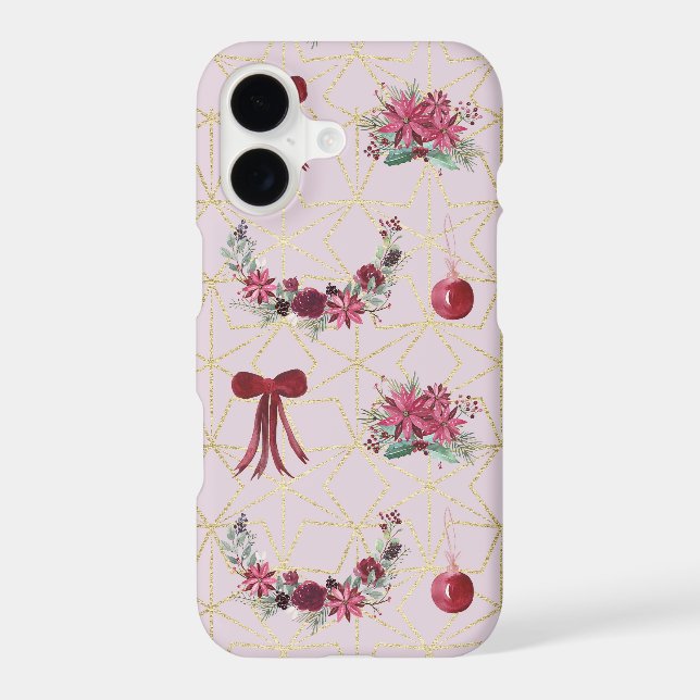 Christmas floral 1 (Back)