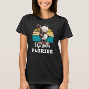 Christmas Florida T-Shirt