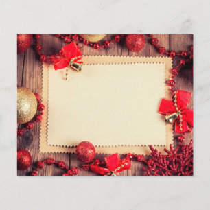 Christmas Flyer