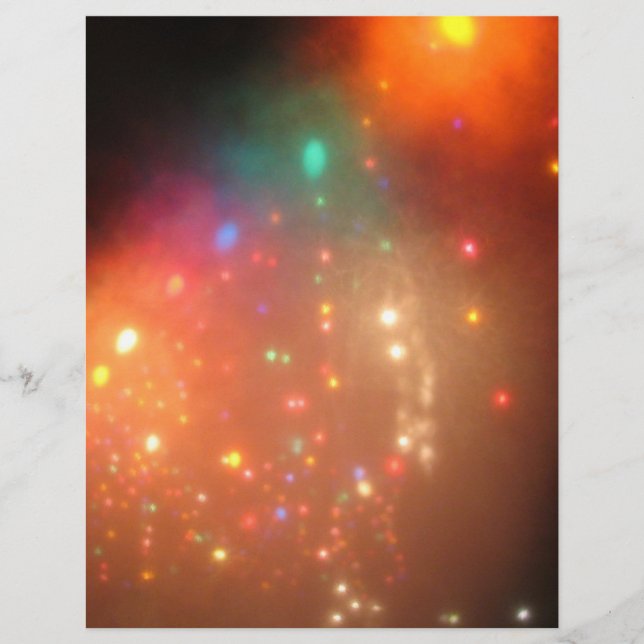 Christmas Fog Flyer (Front)