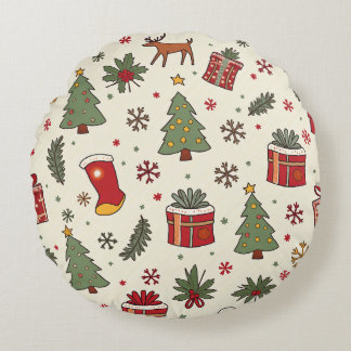Christmas for cushion