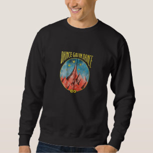 Christmas For Dance Gavin Dance Lovers Love Dance Sweatshirt