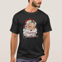 Christmas For Girls And Boys Flip Sequin Santa