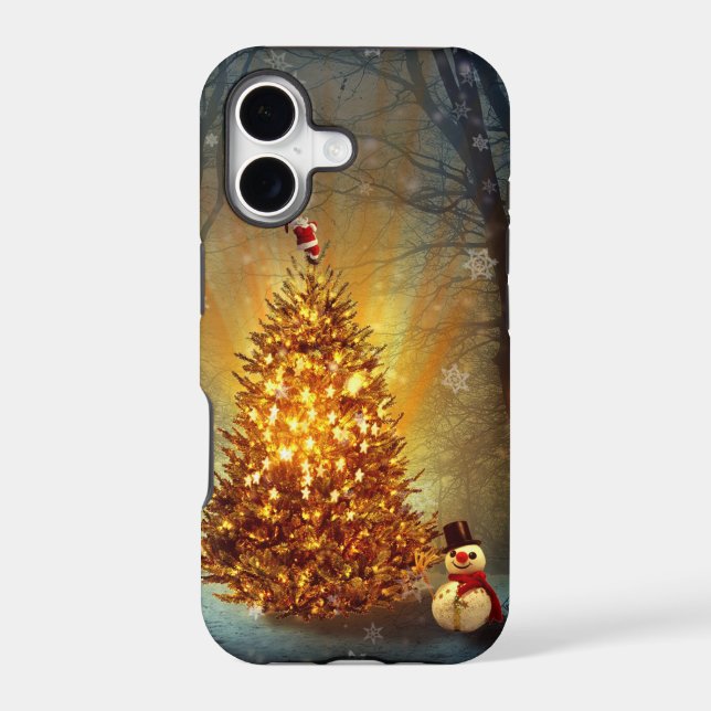 Christmas Forest                                 . (Back)