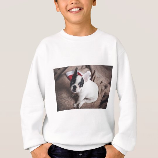 Christmas Frenchie Sweatshirt