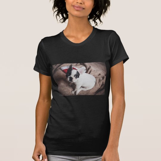 Christmas Frenchie T-Shirt