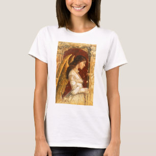 Christmas Fresco Angel T-Shirt
