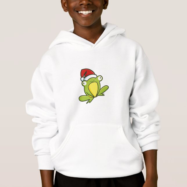 Christmas frog (Front)