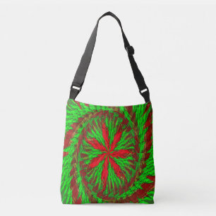 Christmas fun..... crossbody bag