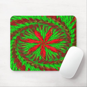 Christmas fun..... mouse pad