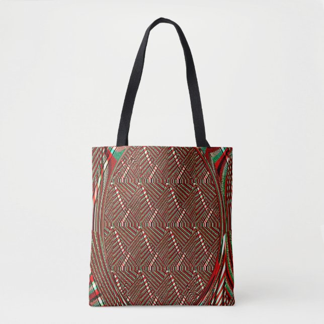 Christmas Fun... Tote Bag (Front)