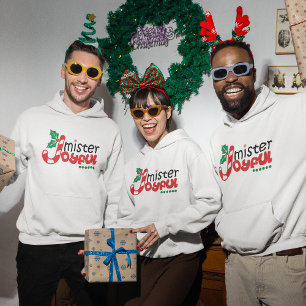 Christmas funny quote Hoodie