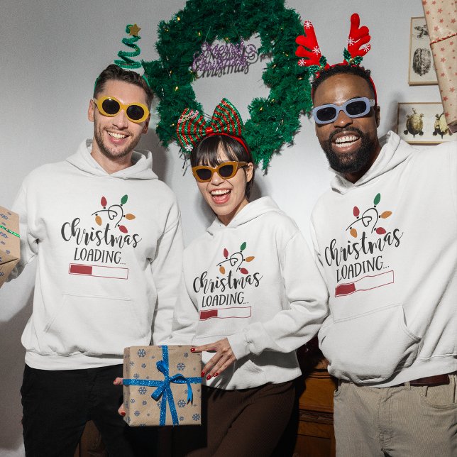 Christmas funny quote Hoodie (Christmas funny quote Hoodie)
