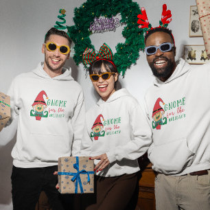 Christmas funny quote Hoodie