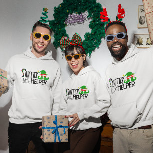 Christmas funny quote Hoodie