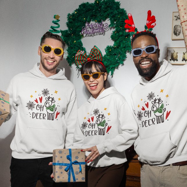 Christmas funny quote Hoodie (Christmas funny quote Hoodie)