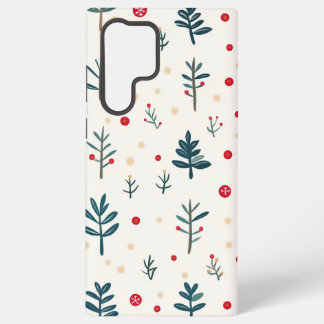 Christmas Galaxy Phone Case