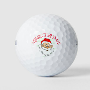 Christmas Game Golf Balls