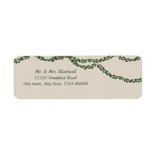 Christmas Garland