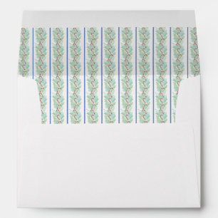 Christmas Garland Candy & Nutcracker Envelope