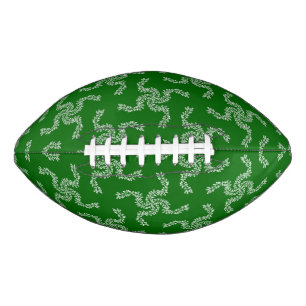Christmas Garland Green, Christmas Decoration Football