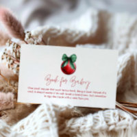 Christmas Gender Neutral Books for Baby