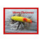 Christmas Gibbs Darter Vintage Saltwater Lure
